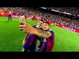 The Moment Messi Became Bigger than PUSKAS Award