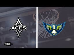 Aces storm back to win without A'ja Wilson