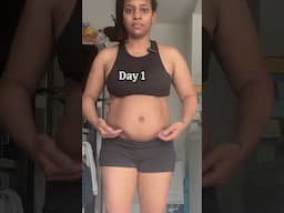 REALISTIC weight loss journey (day 1 - week 7 ) #weightloss #weightlossjourney #weightlossmotivation
