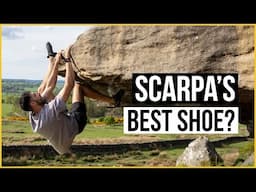 Drago XT: Scarpa's Best Shoe?