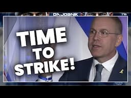“Strike Iran NOW” – Ambassador Gilad Erdan’s Urgent Message to Trump: No More Deals, Take Action!