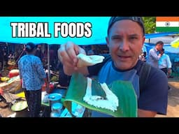 We Tried Tribal Foods For Breakfast In NAGALAND 🇮🇳