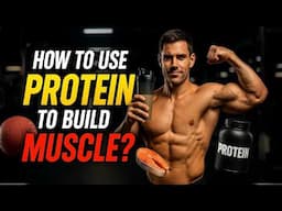 How Much Protein You Really Need to Build Muscle