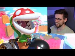 Mario Kart World Keeps Getting Better