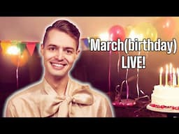 Nick Smith March(birthday) Live!