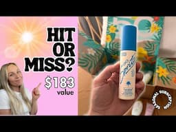 FabFitFun Summer 2025 Unboxing | Is It Worth It This Season?