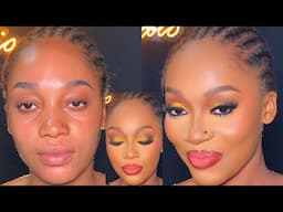 Light Skin  Makeup Transformation Tutorial (step by step)