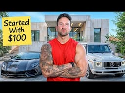 This Gym Bro Turned $100 Into a $100M Brand With Youtube