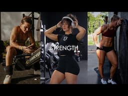 The STRENGTH OF WEAKNESS: Female Fitness Motivation