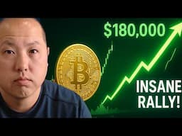 This Will Send Bitcoin To $180,000