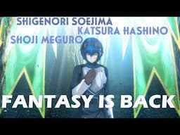 Metaphor: ReFantazio - Atlus' Magnum Opus