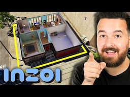 Let's play inZOI for the first time! Full Build & Gameplay