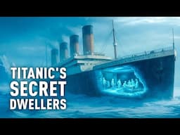 Titanic’s Hidden Residents — The Deep Sea’s Creepiest Secret
