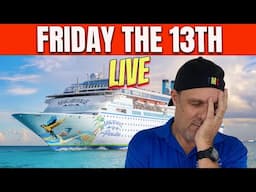 Margaritaville at Sea Islander. LIVE Day 1 EMBARKATION!!!