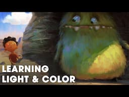Simplifying Light and Color with Marco Bucci