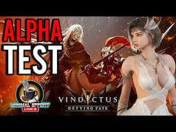 Waifu Fiona Alpha Test Stream!!