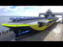 United States Aircraft Carriers Have New Enemy