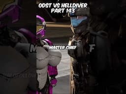 ODST vs Helldiver (part 143)