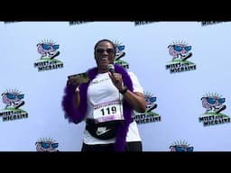 Migraine Patient/Advocate: Melissa
