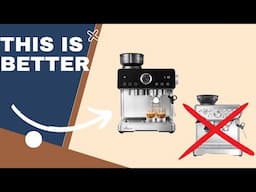 Better Than the the Breville Barista Express?