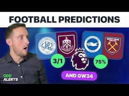 RECAP: Football Predictions for Saturday: April 26th, 2025
