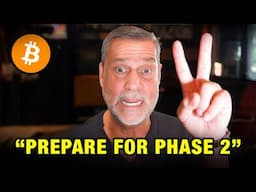"The Crypto Crash Is Over! My NEW Prediction for Bitcoin & Crypto" - Raoul Pal Big Update