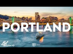 Top 10 Best Tourist Attractions in Portland, Oregon - Travel Video 2025