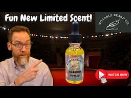 Notable Beard Co. - Barnum (Limited Edition Scent)
