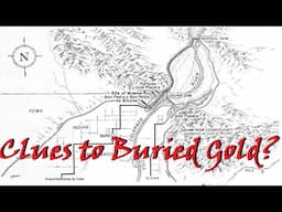 Did new clues emerge to find the lost Gold?