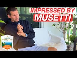 Alcaraz Overcomes Pressure | Musetti’s Gritty Win | 2025 Monte Carlo Semifinals Analysis