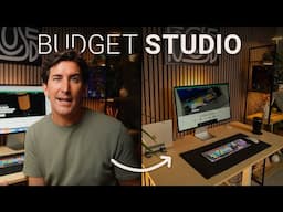 Building a YouTube studio from scratch