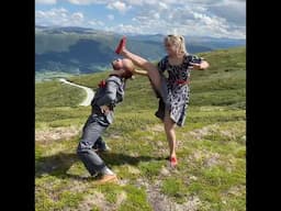 Crazy Boogie Woogie Dance! #dance #dancers #boogiewoogie