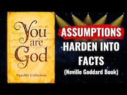 You Are God - Neville Goddard Hidden Law | Full Audiobook