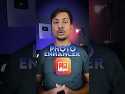 Best Remini Alternative Photo Enhancer app #photoenhancer #aiphotographer #reminiapp