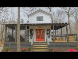 The Most Incredible Beautiful Tennessee Cottage I've Ever Seen