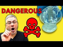 The Dangers of Using Resin That No One Seems to Talk About