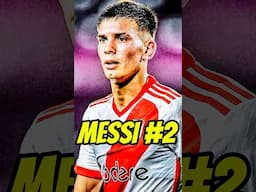 Man United Want the Next Messi! Franco Mastantouno!
