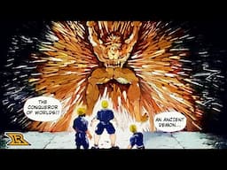 The History of the Ancient Hanmas and their Demon Back!!