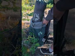Testing gear from @nightcatoutdoors. They have some amazing gear for affordable prices #nightcat