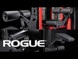 Introducing The Rogue Monster Multi-Use Lat Seat