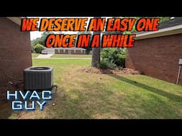 Visiting an Old Install that Wasn’t Working! #hvacguy #hvaclife