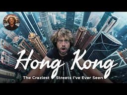 Hong Kong’s Secret: How Tiny Apartments Thrive in a Skyscraper City! 🏙️