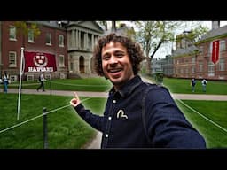 Así es la universidad más costosa del mundo | HARVARD