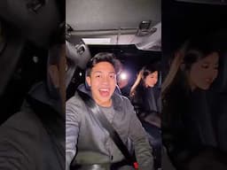Jerome Polin Kaget Liat mobil luar negeri!! kayak mobil masa depan!! #miteplay
