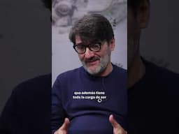Ricardo Darín y César Troncoso: el espíritu de “El Eternauta”