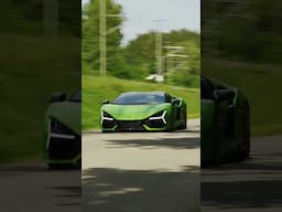 Novitec Lamborghini Revuelto, Green Hell