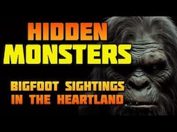 IOWA'S HIDDEN GIANT - BIGFOOT SIGHTINGS IN THE HEARTLAND