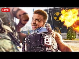 🔴 LIVE - NUKE SQUAD GETS A NUKE IN WARZONE VERDANSK!