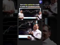 This is EXACTLY how you do OPTIONS trading in the market
