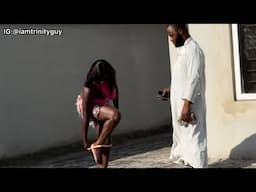 SHE DO THIS BECAUSE OF MONEY BUT I LATER BLESS HER WITH 1000,000 NAIRA